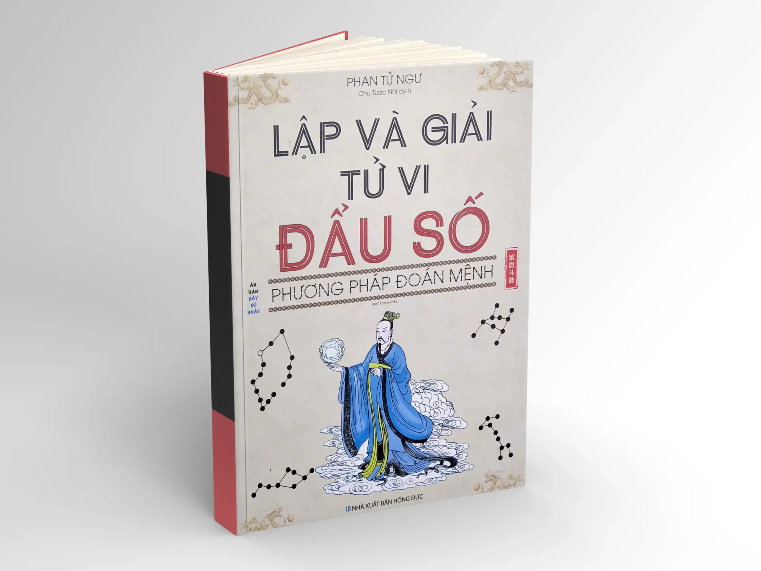 Tử vi đấu số vận mệnh học pdf