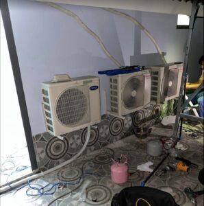 Sửa điều hòa Bến Cát