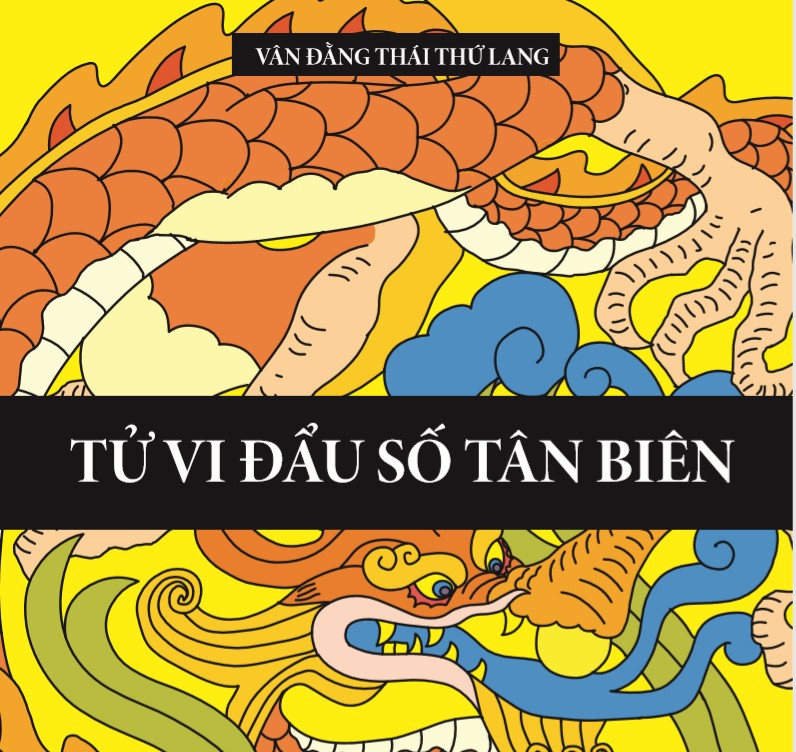 Tử vi đẩu số tân biên