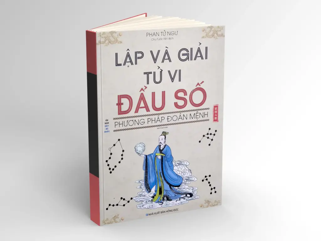 Tử vi đấu số vận mệnh học pdf