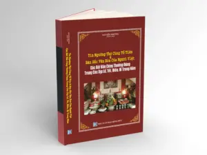 Tổng hợp các bài cúng trong năm